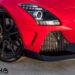 Mercedes SLS AMG by Misha Designs